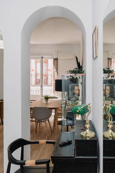 Stylish Apartment In The Centre Of Madrid-Malasana Exterior photo