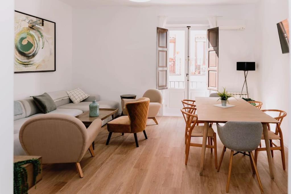 Stylish Apartment In The Centre Of Madrid-Malasana Exterior photo