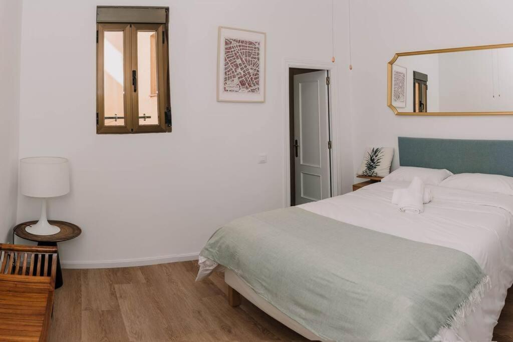 Stylish Apartment In The Centre Of Madrid-Malasana Exterior photo