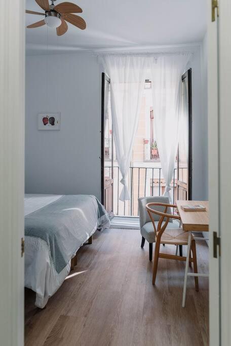 Stylish Apartment In The Centre Of Madrid-Malasana Exterior photo